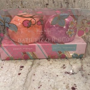 Nicole Miller Bath Bombs